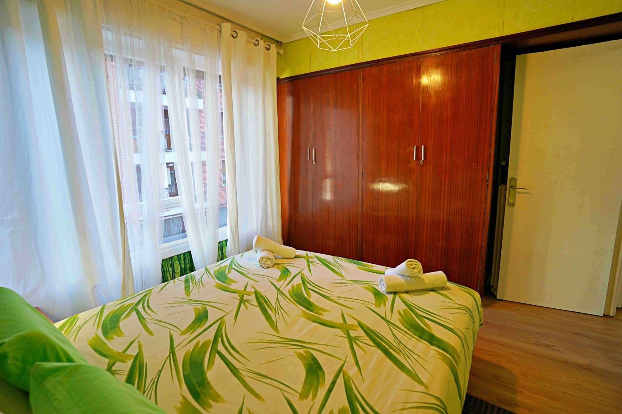 Apart 2 Terrazas Para 4 Personas Bilbao Centro 外观 照片